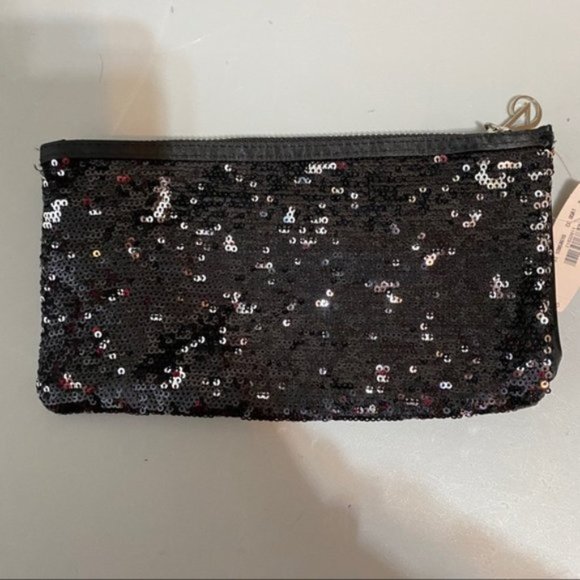 NWT Victoria Secret Sequin Bag - Picture 6 of 9